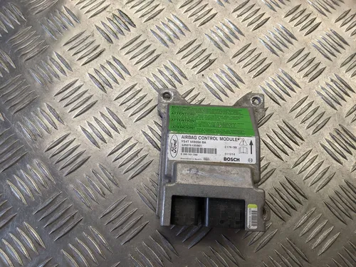YS4T14B056BA Ford Fiesta Airbag control unit/module