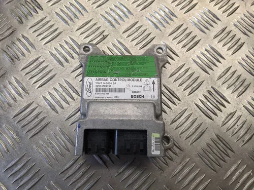 YS4T14B056BA Ford Fiesta Airbag control unit/module