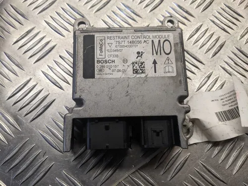 0285010157 Ford Mondeo MK IV Airbag control unit/module