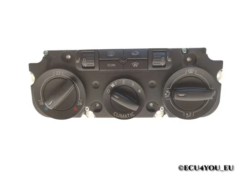 1K0820047FN Volkswagen PASSAT B6 Climate control unit