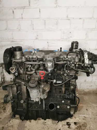 08692974 Volvo S80 Engine