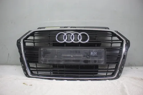 Audi A3 S3 8L Front bumper upper radiator grill