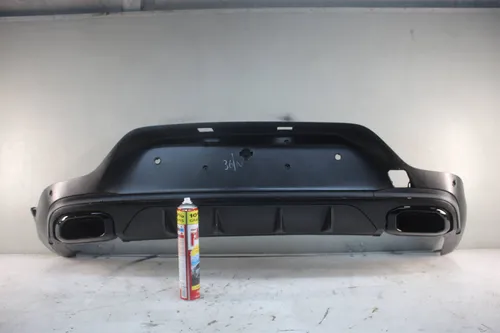A2538858003 Mercedes-Benz GLC C253 Rear bumper lower part trim