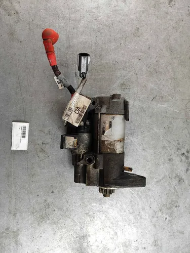 T4A6971 Jaguar F-Pace Starter motor