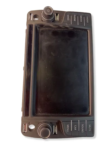 7C0919606 Volkswagen Crafter Screen/display/small screen