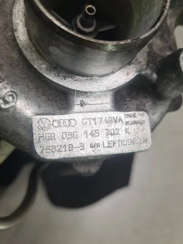 GT1749VA Audi A6 S6 C6 4F Turbo