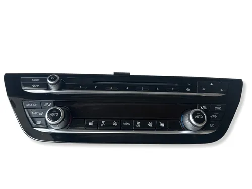 683443502 BMW 5 G30 G31 G38 Climate control unit