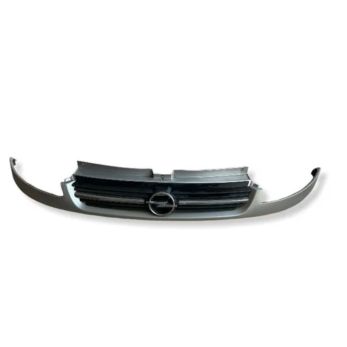 8200044873 Opel Vivaro Front bumper upper radiator grill