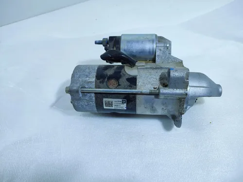 12652436 Chevrolet Camaro Starter motor