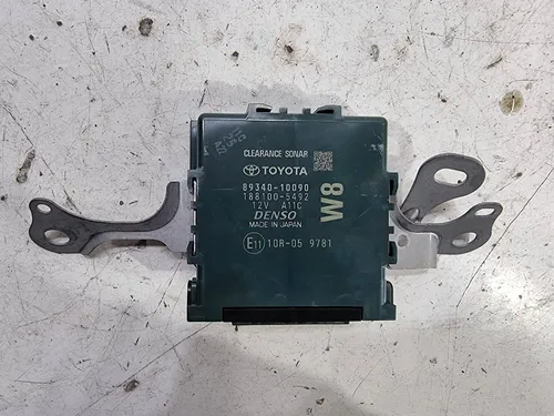 8934010090 Toyota C-HR I Other control units/modules