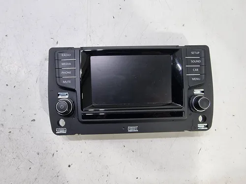 5G0919605 Volkswagen Golf VII Screen/display/small screen
