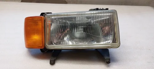 1AG00348040 Audi 80 90 B2 Headlight lense