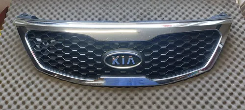 863502P000 KIA Sorento Front bumper upper radiator grill