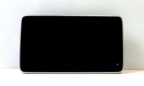 8736696 BMW 7 G11 G12 Screen/display/small screen