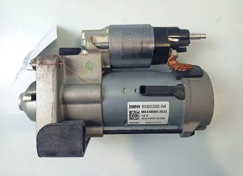 12418580390 BMW 2 F45 Starter motor