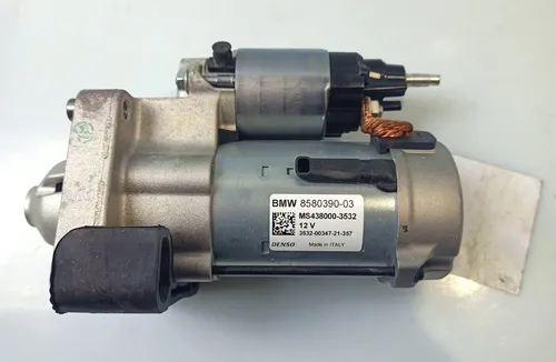 12418580390 BMW 2 F45 Starter motor