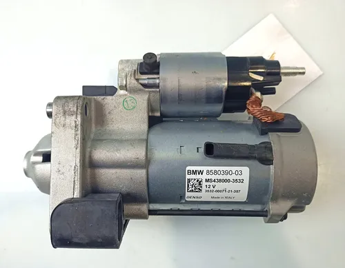12418580390 BMW 2 F45 Starter motor