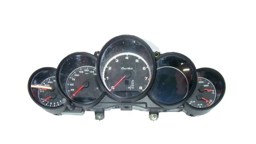 7p5920902h Porsche Cayenne (9PA) Speedometer (instrument cluster)