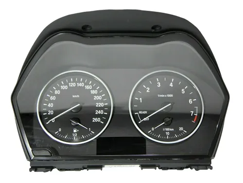 62108794210 BMW 2 F45 Speedometer (instrument cluster)
