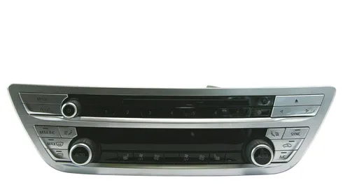 61316047756 BMW 7 G11 G12 Climate control unit