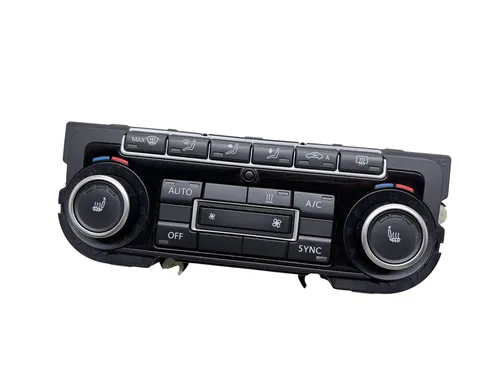 5K0907044HD Volkswagen PASSAT B6 Climate control unit