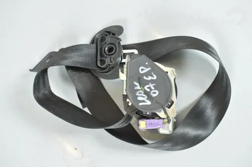 1P0857706 Seat Leon (1P) Set of seat belts