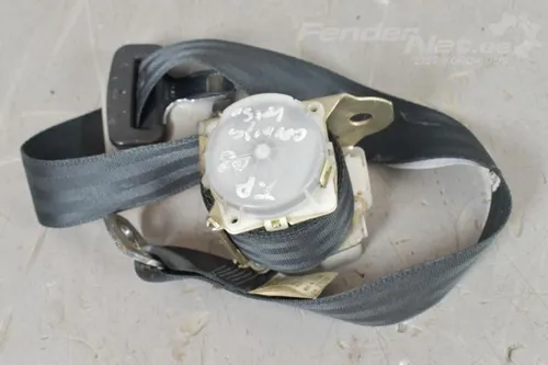 Toyota Corolla Verso AR10 Set of seat belts