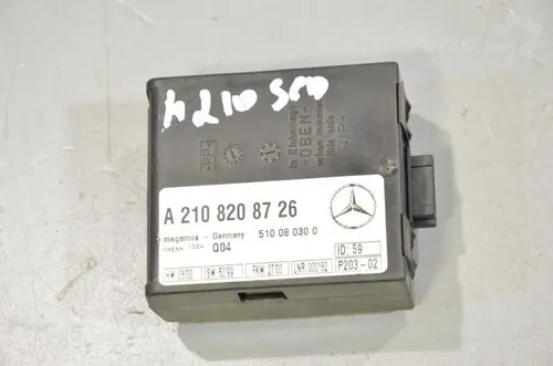 510080300 Mercedes-Benz E W210 ASC control unit/module