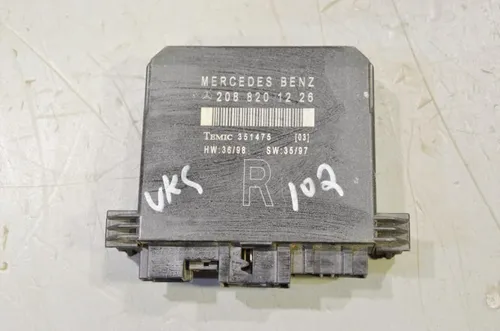 2088201226 Mercedes-Benz CLK A208 C208 Central locking relay