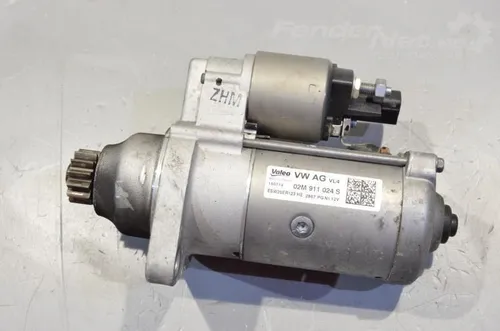 02M911024S Audi A3 S3 8V Starter motor