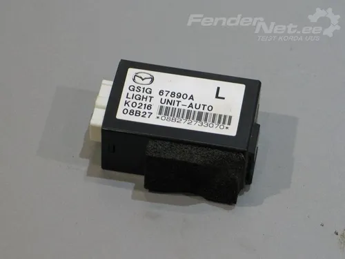 K021608B27 Mazda 6 Light relay
