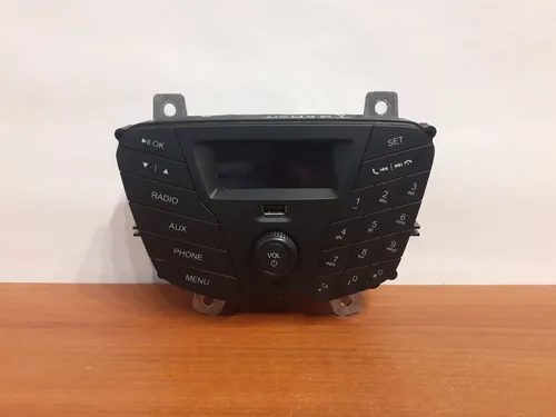 BK2T18D815GD Ford Transit Custom Radio/CD/DVD/GPS head unit