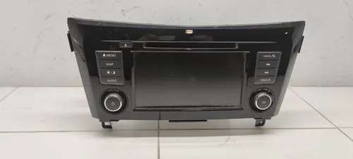 7513751645 Nissan Qashqai Screen/display/small screen