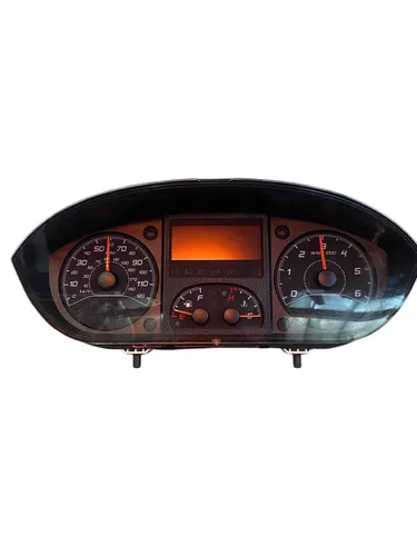 1394436080 Citroen Jumper Speedometer (instrument cluster)