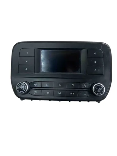 10R059591 Ford Transit Radio/CD/DVD/GPS head unit