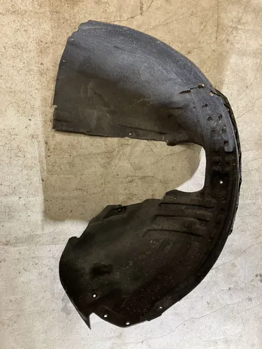 31265973 Volvo V40 Front wheel arch liner splash guards