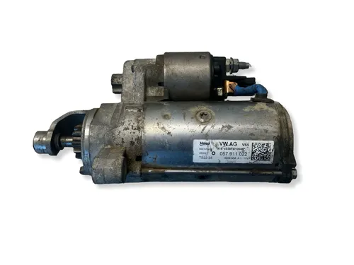 057911022 Audi Q7 4M Starter motor