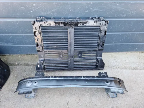 PZ31A16E146 Ford Transit Custom II Radiator support slam panel