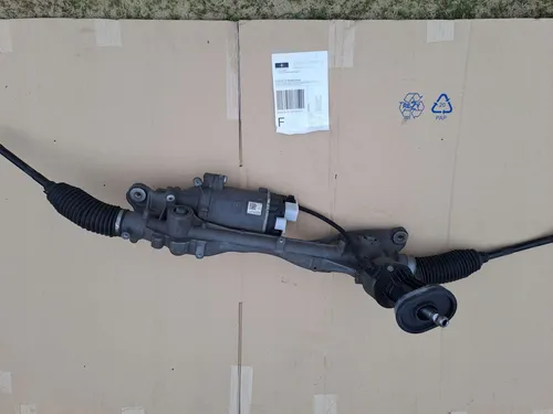 5qb423053c Audi Q3 F3 Steering rack