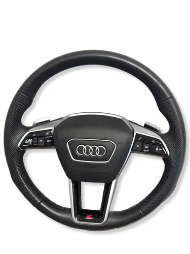 4KE419508B Audi A6 S6 C8 4K Steering wheel