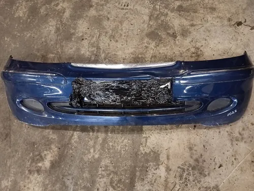 1688853025 Mercedes-Benz A W168 Front bumper