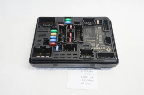 284B73384R Renault Clio V Comfort/convenience module