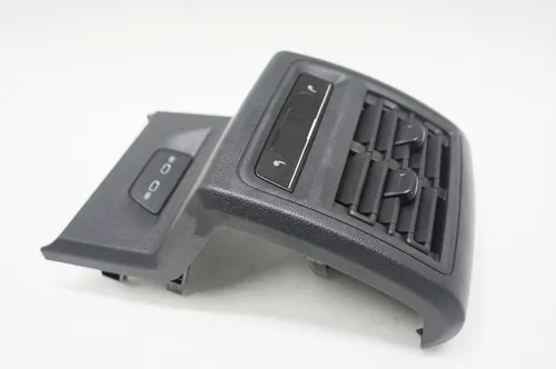 11A907049A Volkswagen Golf VIII Climate control unit