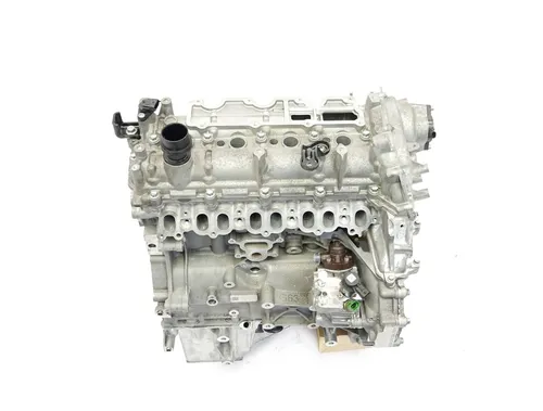 204DTD Jaguar F-Pace Engine