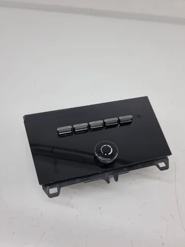 9y0919611k Porsche Cayenne (9Y0 9Y3) Climate control unit