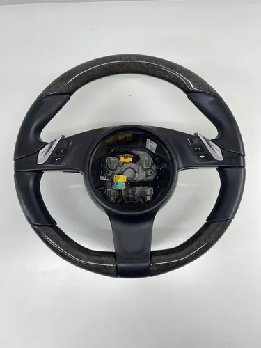 7pp419091cn Porsche Panamera (970) Steering wheel