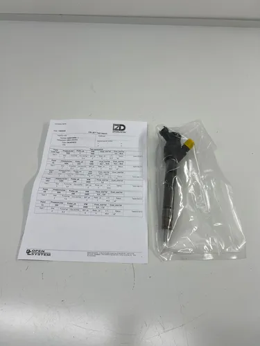 0445110654 Jaguar F-Pace Fuel injector