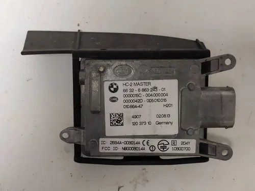 6863243 BMW 6 F06 Gran coupe Blind spot module