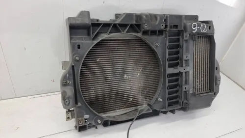 P9646474781 Citroen C5 Radiator support slam panel