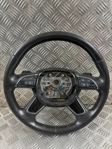 4H0419091AC Audi A8 S8 D4 4H Steering wheel
